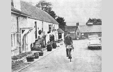 Harry West newspaper story